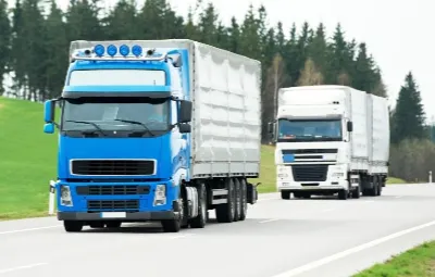 Antalya ile Salıpazarı Arası Eşya Taşıma